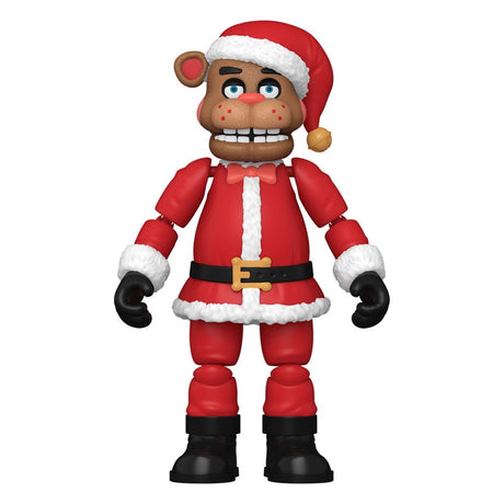 Funko Five Nights at Freddy's 13cm 'Holiday Freddy' Action Figure