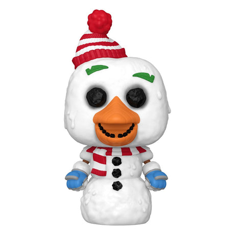Five Nights at Freddy's Holiday Chica Funko POP! Games Vinyl Figure