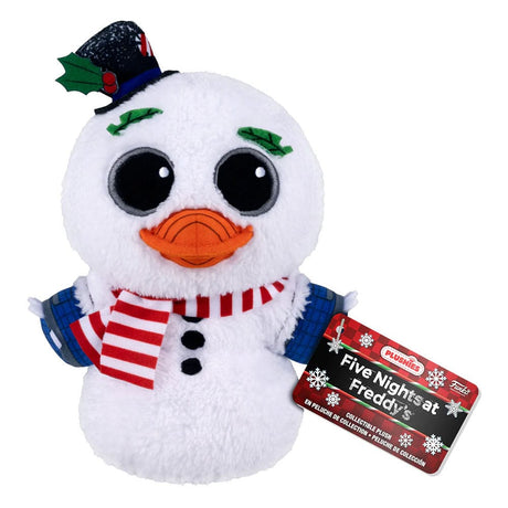 Five Nights at Freddy's Snow Chica Plush Figure by Funko - 18 cm