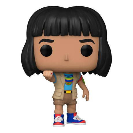 Captain Planet Planeteers Ma-Ti 9cm Funko POP! Animation Figure