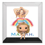 Funko POP! Mariah Carey Rainbow Album Vinyl Figure, 9 cm
