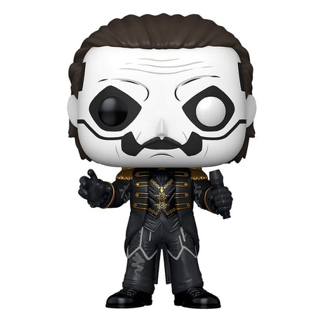 Ghost Papa Emeritus IV: Funko POP! Rocks Vinyl Figure 9 cm