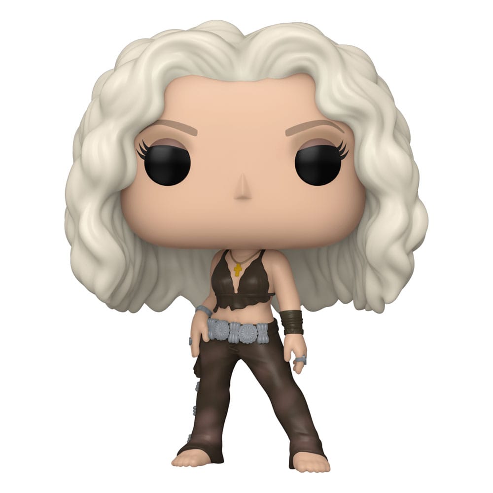 Funko POP! Rocks Shakira Wherever/Whenever Vinyl Figure 9 cm