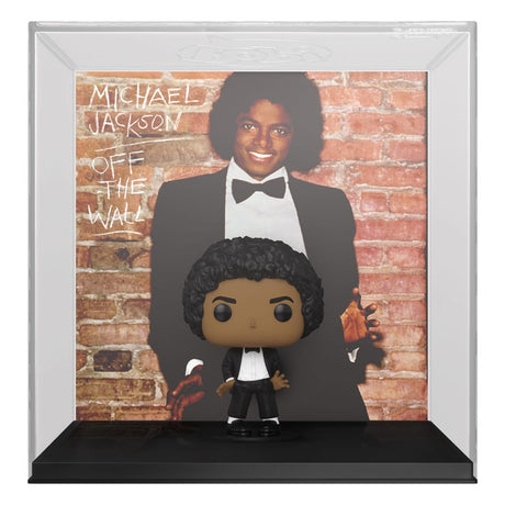 Michael Jackson Funko Pop! Albums Off the Wall Vinyl Figure