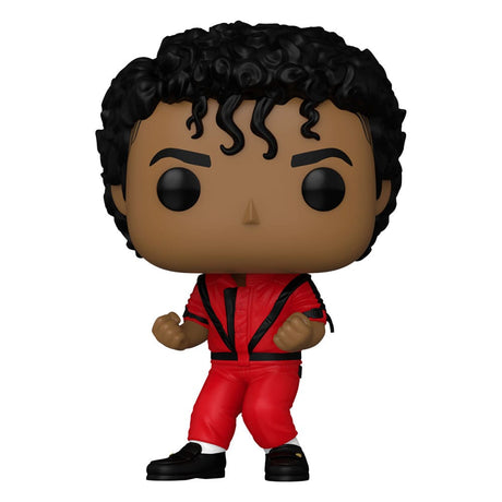 Michael Jackson POP! Rocks Thriller Vinyl Figure - 9 cm