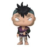 Demon Slayer POP! Genya Shinazugawa Figure by Funko