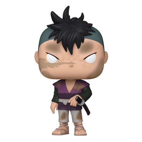 Demon Slayer POP! Genya Shinazugawa Figure by Funko