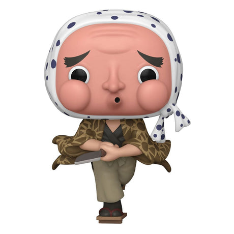 Funko POP! Animation: Demon Slayer - Haganezuka Vinyl Figure