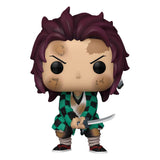 Demon Slayer Tanjiro (Training) POP! Animation Figure 9 cm