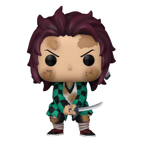 Demon Slayer Tanjiro (Training) POP! Animation Figure 9 cm