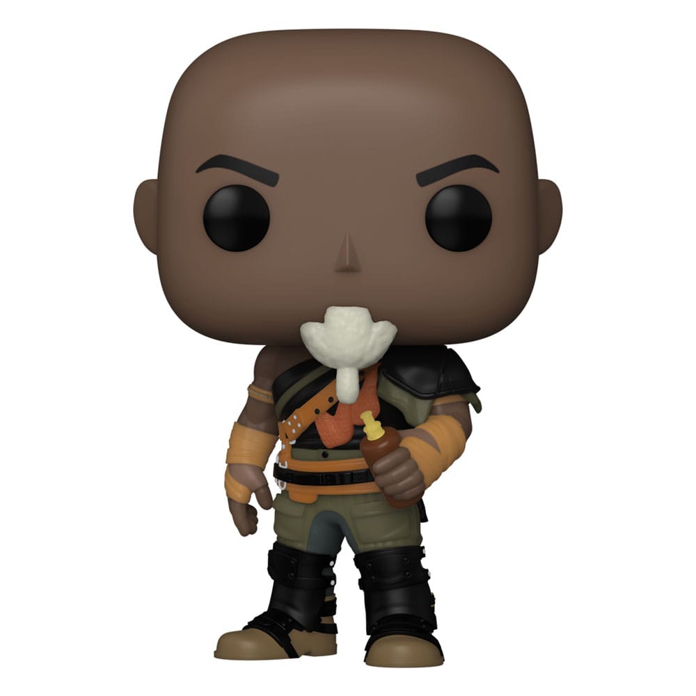 Rebel Moon Funko Pop! Movies Vinyl Figure - Titus 9cm