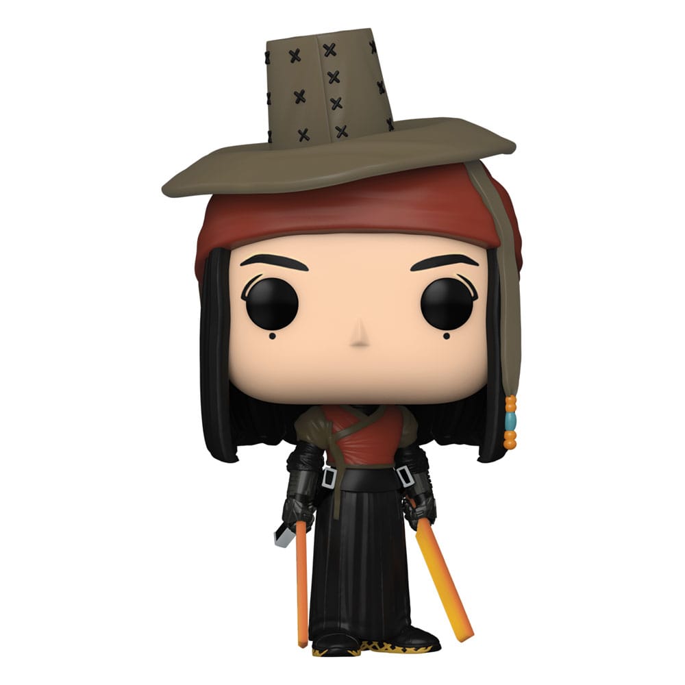 Rebel Moon Nemesis - POP! Movies Vinyl Figure, 9 cm by Funko