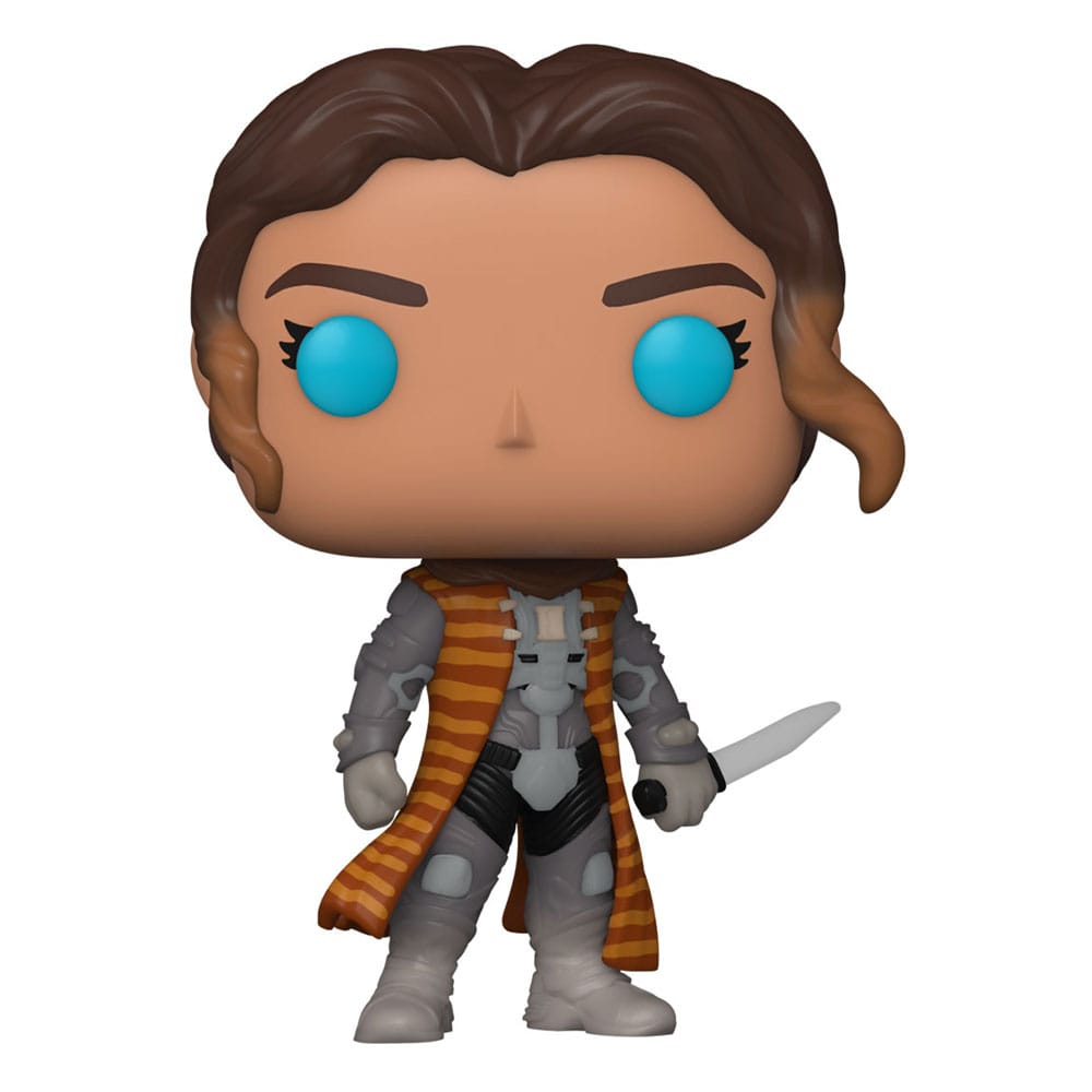Funko Pop! Movies: Dune 2 - Chani Vinyl Figure (9 cm)