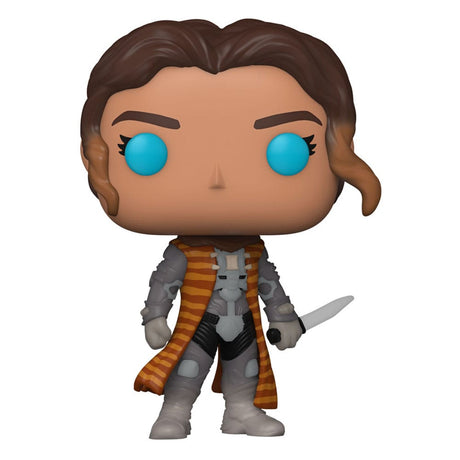 Funko Pop! Movies: Dune 2 - Chani Vinyl Figure (9 cm)