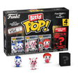 Five Nights at Freddy's Funko Bitty POP! 4-Pack Vinyl Figures