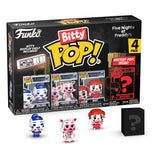Five Nights at Freddy's Funko Bitty POP! 4-Pack Vinyl Figures