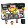 Friends 80's Rachel Bitty POP! Vinyl Figure 4-Pack