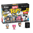 Friends Bitty POP! Vinyl 4-Pack- Monica as Catwoman