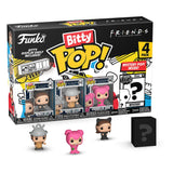 Friends Bitty POP! Vinyl 4-Pack- Monica as Catwoman