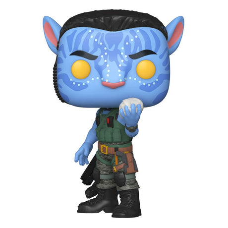 Funko POP! Avatar: Recom Quaritch 9cm Vinyl Figure
