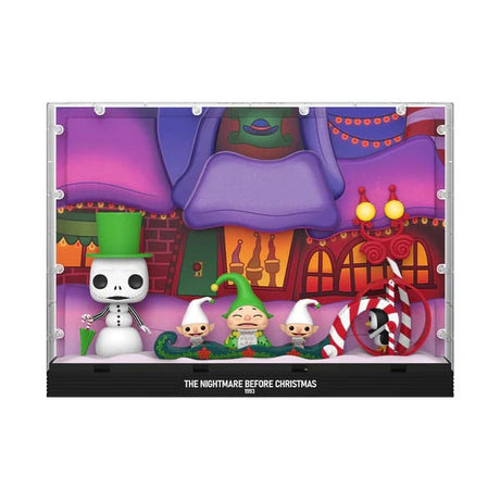 Funko POP Deluxe Nightmare Before Christmas Vinyl Figures XX-Pack