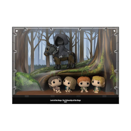 Lord of the Rings Deluxe Pop Moments Vinyl Figures, 9cm - Funko