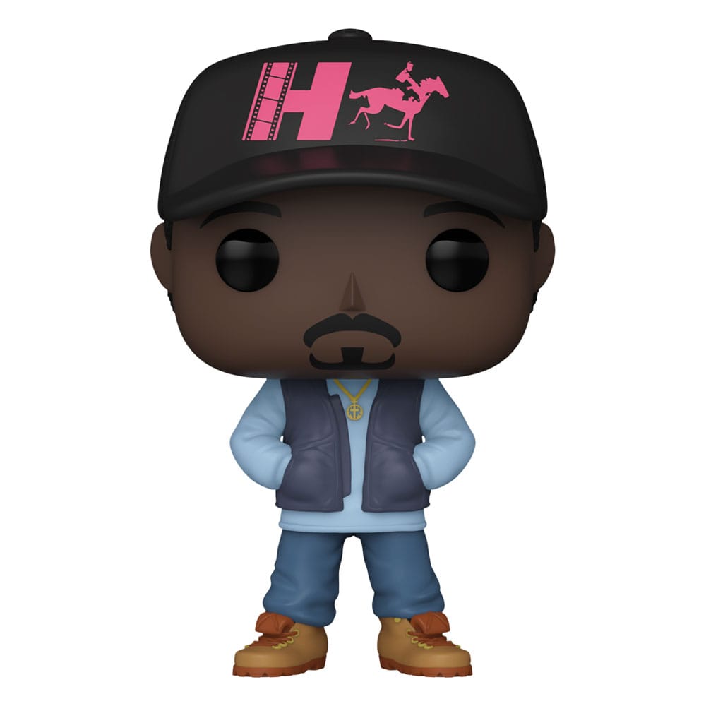Funko POP! Movies Vinyl Figure: NOPE - OJ Haywood by Jordan Peele