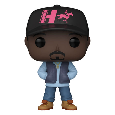 Funko POP! Movies Vinyl Figure: NOPE - OJ Haywood by Jordan Peele