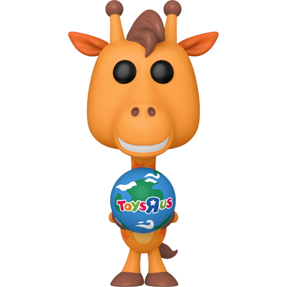 Funko POP! Ad Icons: Geoffrey Vinyl Figure - Toys "R" Us Special Edition