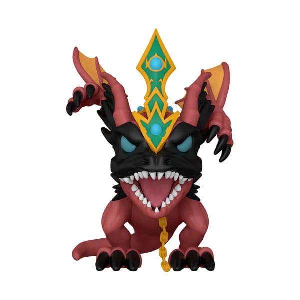 Yu-Gi-Oh! Harpie's Pet Dragon Jumbo POP! Figure by Funko