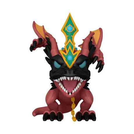 Yu-Gi-Oh! Harpie's Pet Dragon Jumbo POP! Figure by Funko