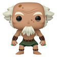 Avatar The Last Airbender's Funko POP! Animation Vinyl Figure - King Bumi