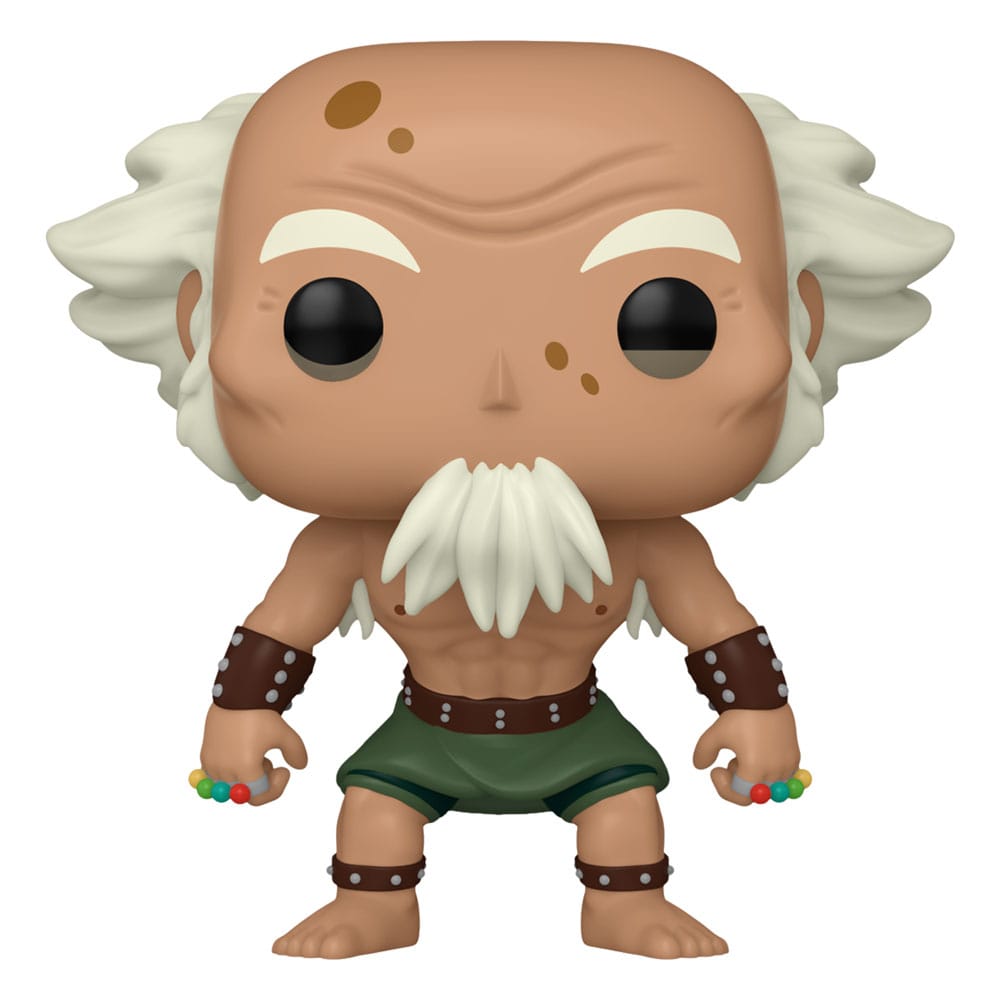 Avatar The Last Airbender's Funko POP! Animation Vinyl Figure - King Bumi