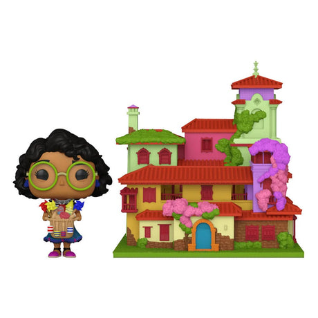 Funko Encanto POP! Town 'Casita' Vinyl Figurine (9 cm)