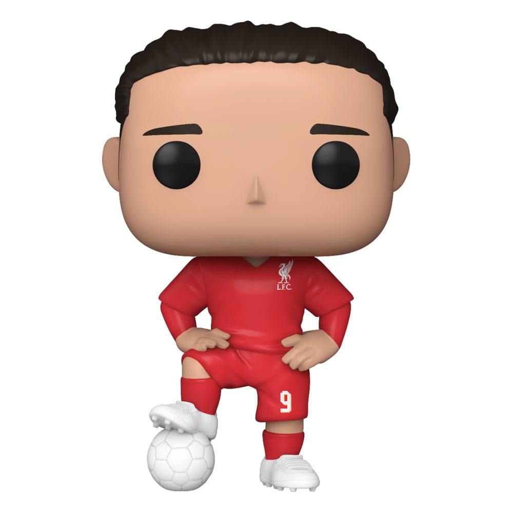 Liverpool F.C. Funko POP! Vinyl Figure Darwin Núñez 9 cm