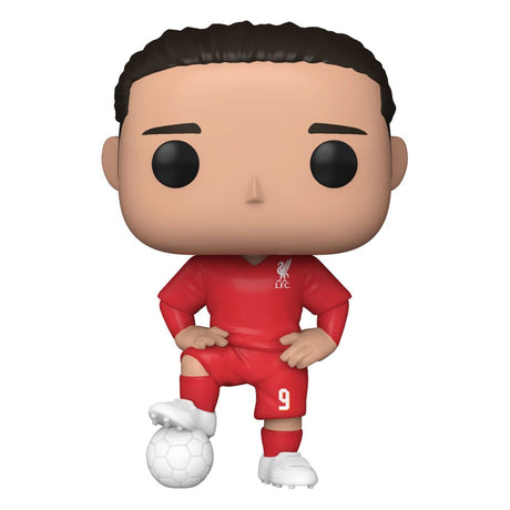 Liverpool F.C. Funko POP! Vinyl Figure Darwin Núñez 9 cm