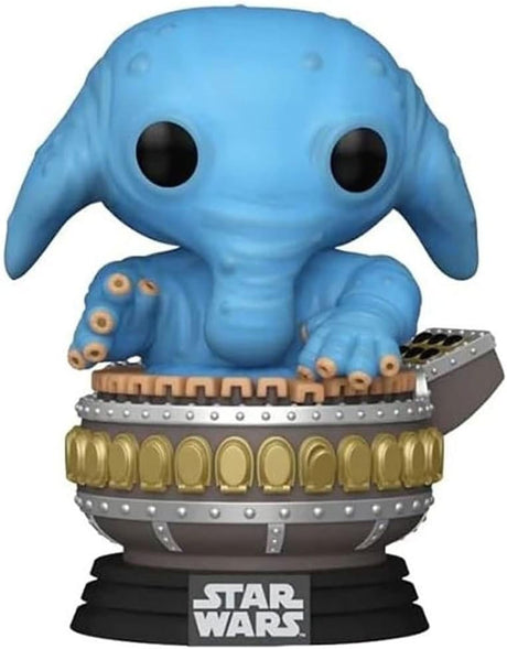 Exclusive Star Wars: Obi-Wan Funko POP! - Max Rebo Edition
