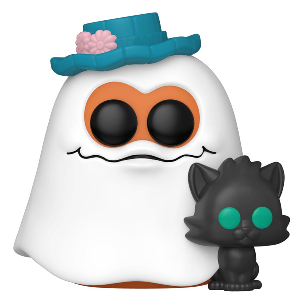 Funko POP! Ad Icons McDonald's NB - Ghost 9 cm Vinyl Figure