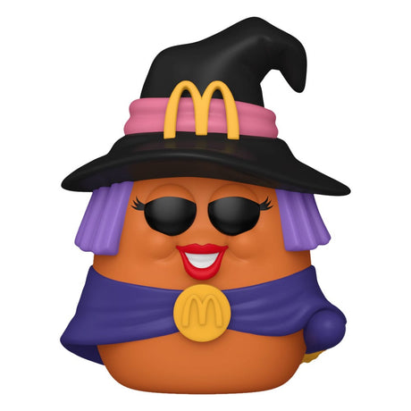McDonalds POP! Ad Icons Witch Vinyl Figure 9 cm by Funko