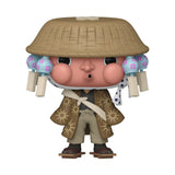 Funko POP! Demon Slayer: Kimetsu no Yaiba - Haganezuka with Hat Vinyl Figure 9 cm (Exclusive)