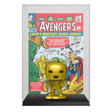 Marvel POP! Comic Cover Vinyl Figure - Avengers #1