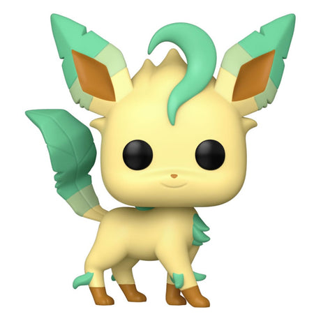 Pokemon Leafeon Funko POP! Vinyl Figure - EMEA Edition