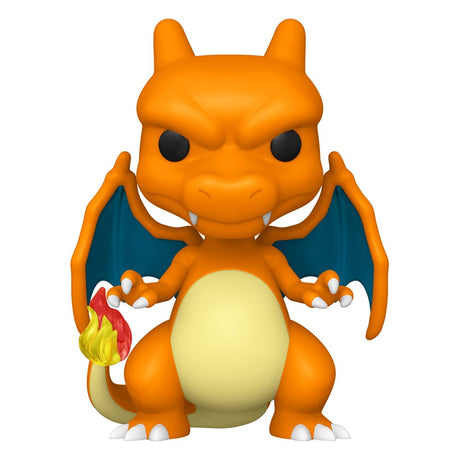 Charizard Pokemon POP! Game Vinyl Figure by Funko