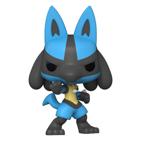 Pokemon Lucario Super Sized Jumbo POP! Vinyl Figure 25 cm - EMEA