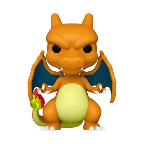 Funko Pop! Jumbo Pokemon Charizard Vinyl Figure, 25cm