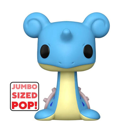 Funko POP! Pokemon - Jumbo Lapras Vinyl Figure 25cm (EMEA)