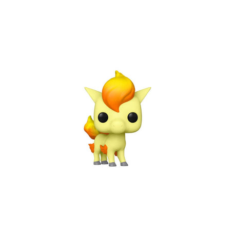 Pokemon Ponyta Funko POP! Games Vinyl Figure 9cm EMEA