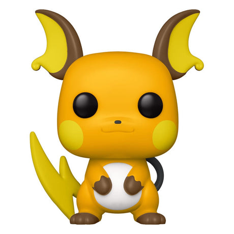 Pokemon Raichu POP! Games Vinyl Figure (EMEA) by Funko