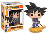 Dragon Ball Z POP! Goku & Flying Nimbus Vinyl Figure