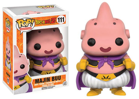 Dragon Ball Z Majin Buu Funko POP! Animation Vinyl Figure